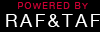 POWERED BY RAF&TAF