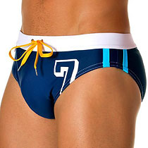 ɥ塼ꥹAndrew Christian : VARSITY BIKINI - 󥺿