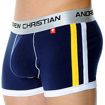 ɥ塼ꥹAndrew Christian : Shock Jock Racer Boxer - ܥѥ