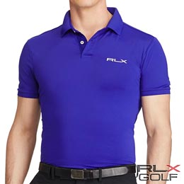 RLX ゴルフ ラルフローレン／RLX GOLF Ralph Lauren : Custom-Fit Performance Polo