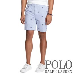 ポロ ラルフローレン／Polo Ralph Lauren : Stretch Straight Fit Short