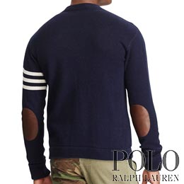 ポロラルフローレン／Polo Ralph Lauren : The Iconic Collegiate Cardigan