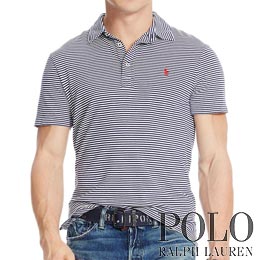 ポロラルフローレン／Polo Ralph Lauren : Featherweight Mesh Polo Shirt