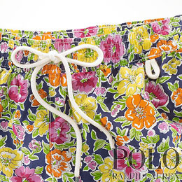 ポロ ラルフローレン／Polo Ralph Lauren : Traveler 6 Floral Short