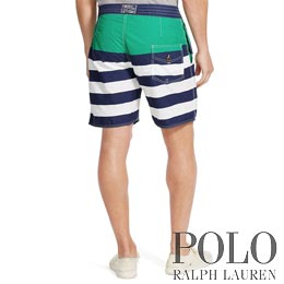 ポロ ラルフローレン／Polo Ralph Lauren : 7.5-Inch Palm Island Trunk