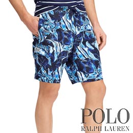 ポロ ラルフローレン／Polo Ralph Lauren : 8.5-Inch Kailua Swim Trunk