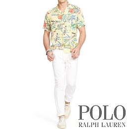 ポロラルフローレン／Polo Ralph Lauren : Hawaiian Camp Shirt