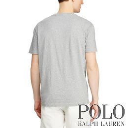 ポロラルフローレン／Polo Ralph Lauren : Custom Slim Fit Bear Tee