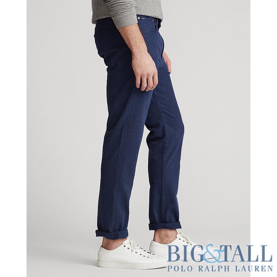 polo cargo pants big and tall