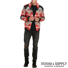 Denim & Supply Ralph Lauren／デニム＆サプライ ラルフローレン : Southwestern Cotton Cardigan