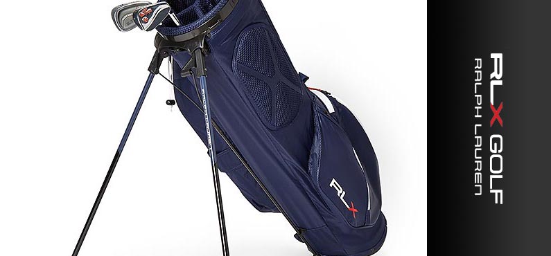 rlx golf bag