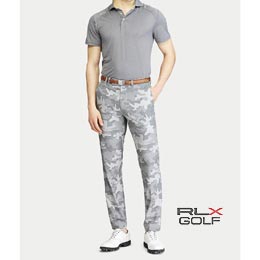 RLX ゴルフ ラルフローレン／RLX GOLF Ralph Lauren : Tailored Fit Stretch Golf Pant