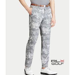 RLX ゴルフ ラルフローレン／RLX GOLF Ralph Lauren : Tailored Fit Stretch Golf Pant