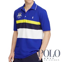 ポロ ゴルフ ラルフローレン／POLO GOLF Ralph Lauren : U.S. Open Active Fit Polo