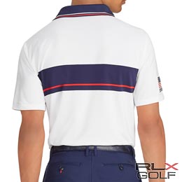 RLX ゴルフ ラルフローレン／RLX GOLF Ralph Lauren : U.S. Ryder Cup Team Polo