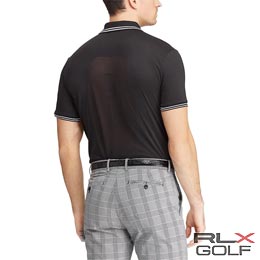 RLX ゴルフ ラルフローレン／RLX GOLF Ralph Lauren : Custom Slim Fit Jacquard Polo