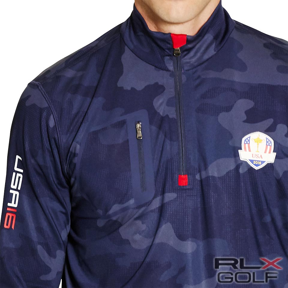 rlx golf pullover