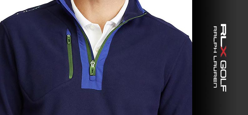 rlx golf pullover