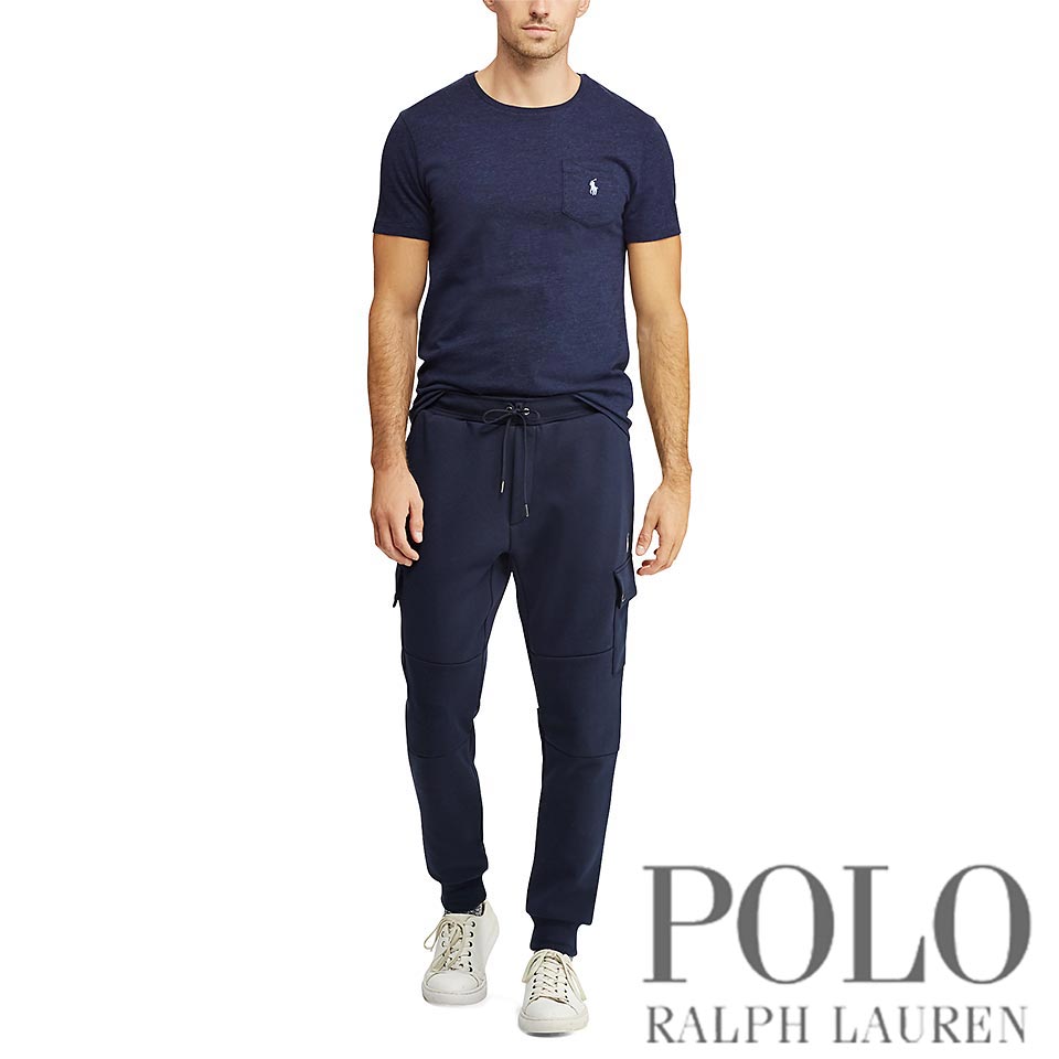 polo ralph lauren cargo joggers