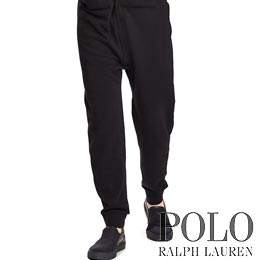 ポロラルフローレン／Polo Ralph Lauren : Cotton-Blend-Fleece Jumpsuit