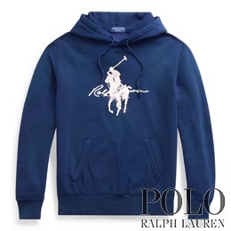 polo pink pony hoodie