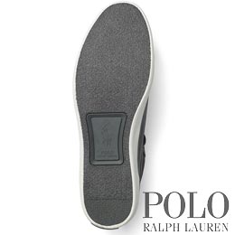 ポロ ラルフローレン／Polo Ralph Lauren : Clarke High-Top Sneaker