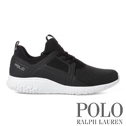 ポロ ラルフローレン／Polo Ralph Lauren : Train 150 Mesh Sneaker