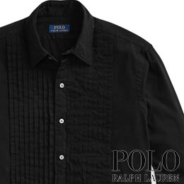 ポロラルフローレン／Polo Ralph Lauren : Classic Fit Tuxedo Shirt