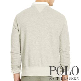 ポロラルフローレン／Polo Ralph Lauren : Fleece Graphic Sweatshirt