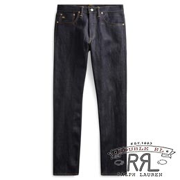 RRL／ダブルアールエル : Limited-Edition Slim Fit Jean